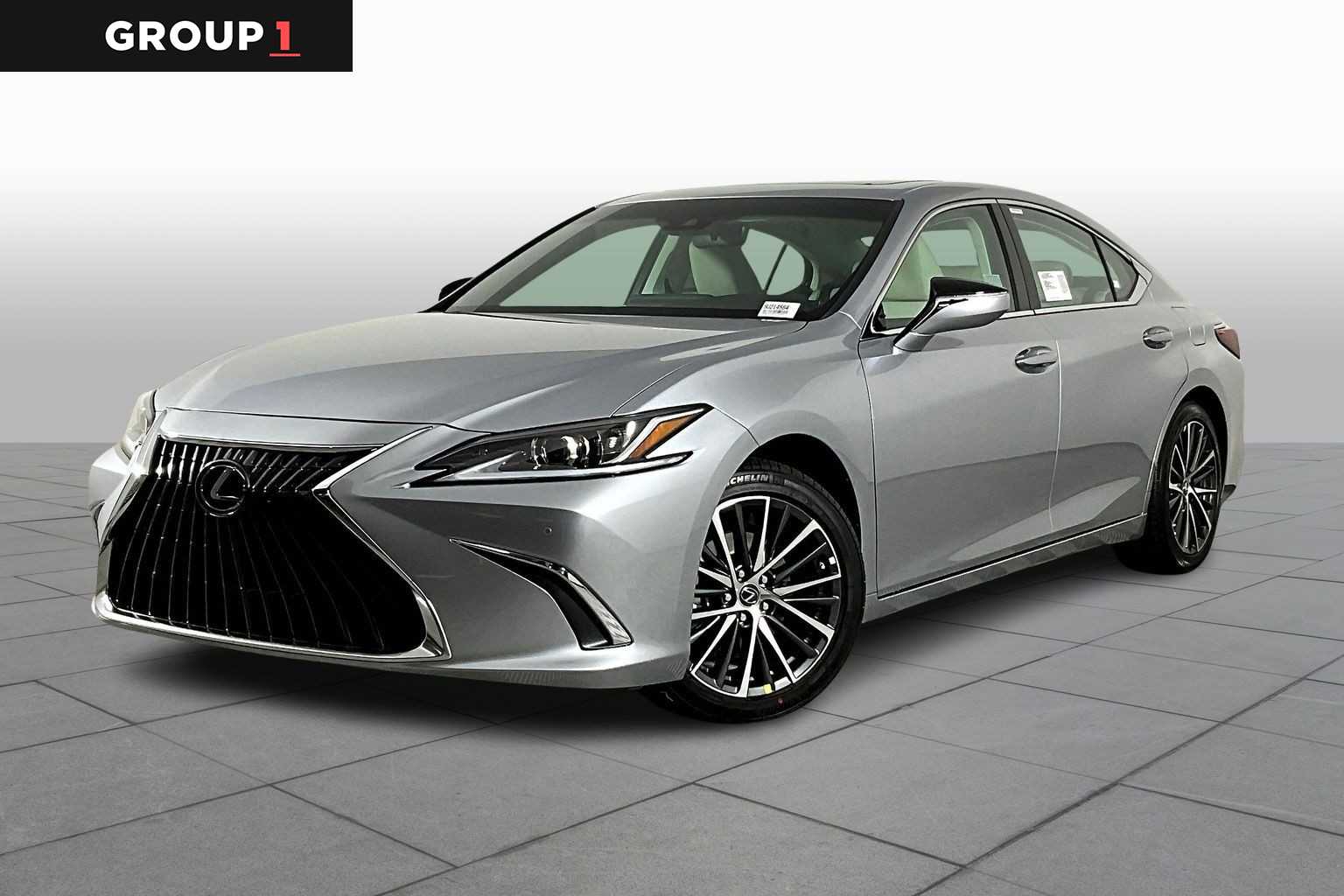 2025 Lexus ES 350's photo