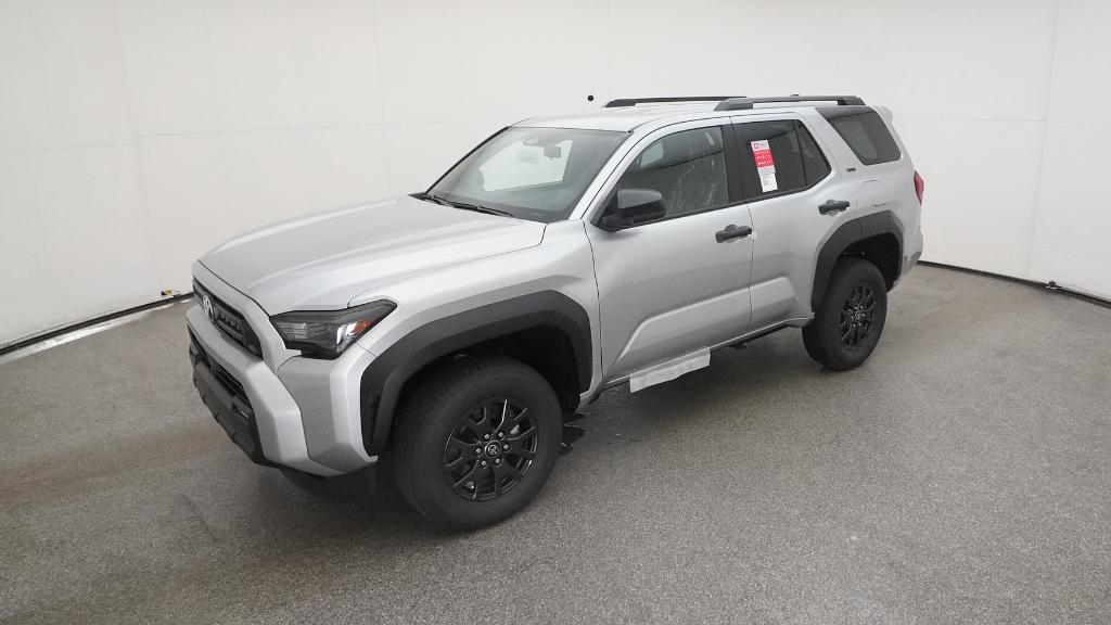 2025 Toyota 4Runner SR5's photo
