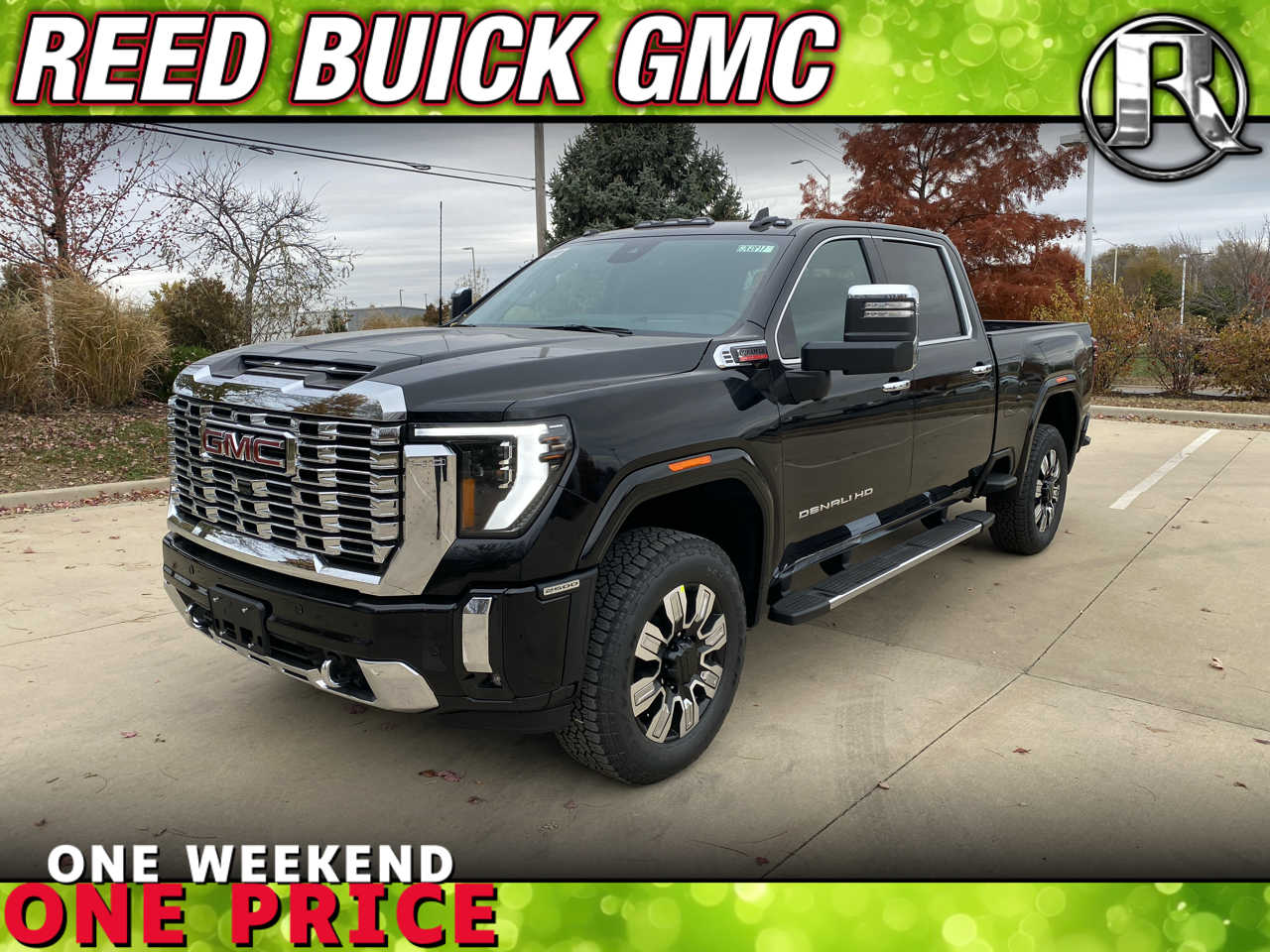 2026 GMC Sierra 2500HD Denali's photo