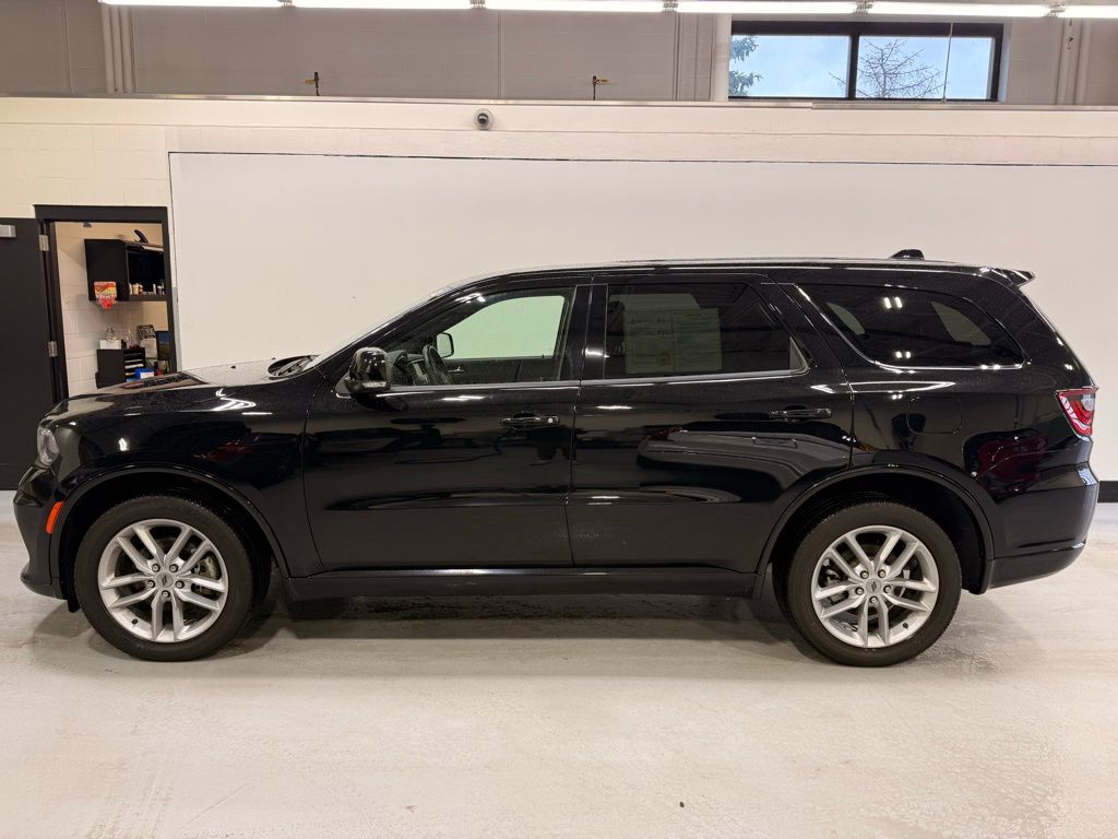 Used 2022 Dodge Durango GT Plus with VIN 1C4RDJDG8NC197191 for sale in Golden Valley, Minnesota