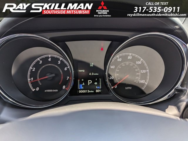 2025 Mitsubishi Outlander Sport LE photo 19