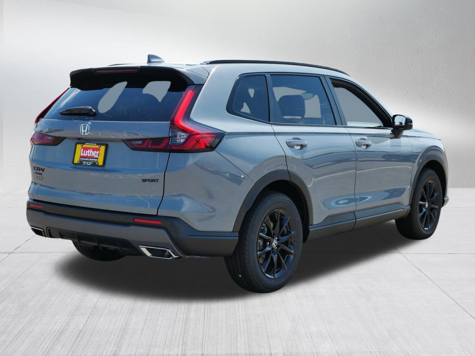 2026 Honda CR-V Hybrid Sport-L photo 3