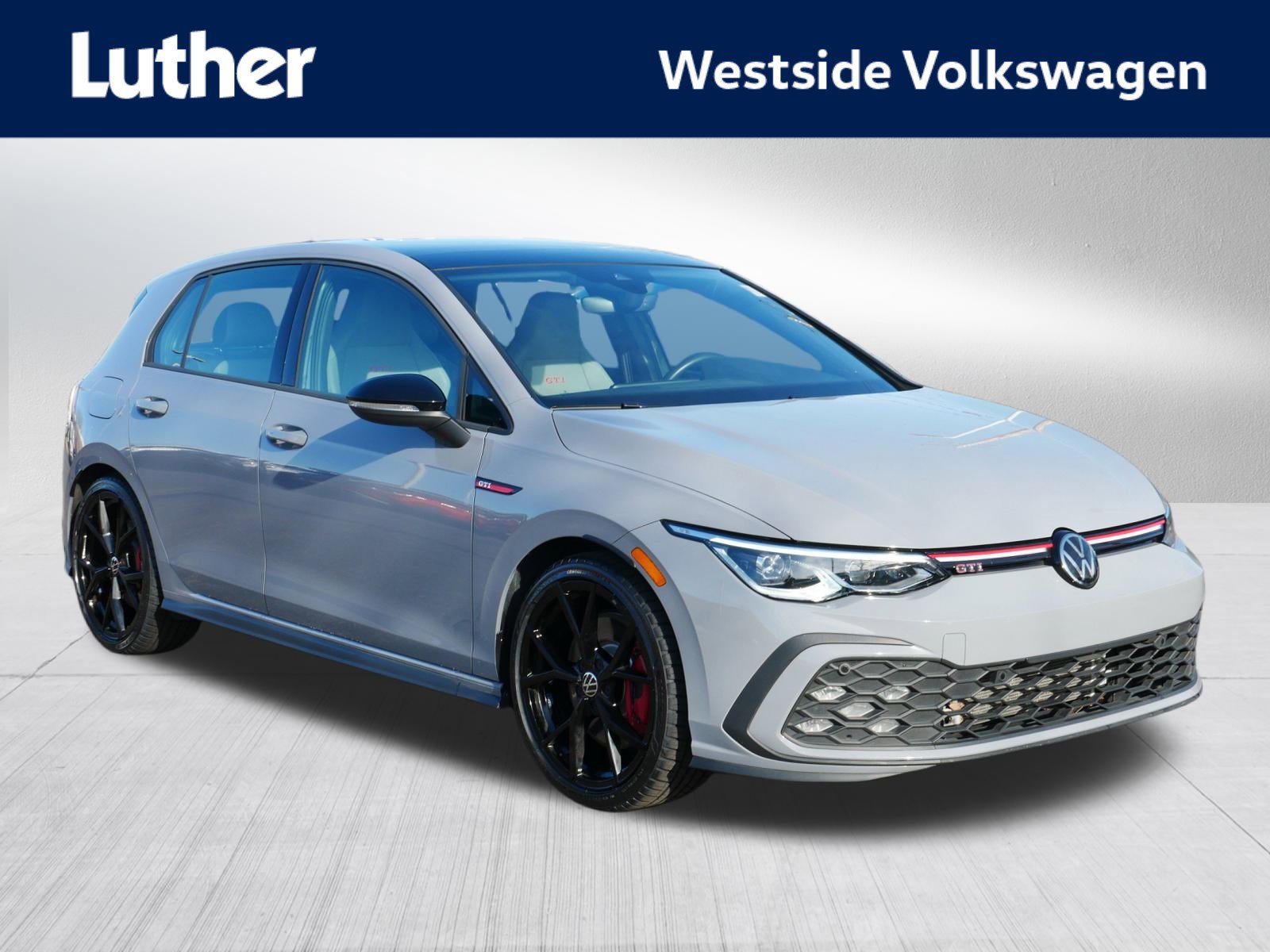 2024 Volkswagen Golf GTI SE's photo