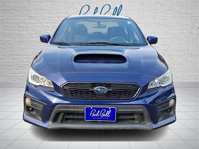 Used 2019 Subaru WRX Base with VIN JF1VA1A65K9823832 for sale in Bel Air, MD