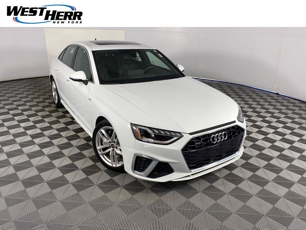 2023 Audi A4 Premium Plus's photo