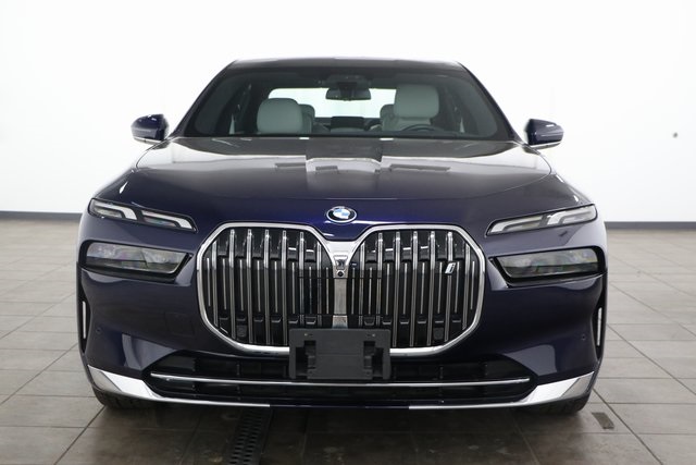 Certified 2024 BMW i7 Base with VIN WBY53EJ01RCP95790 for sale in Elmhurst, IL
