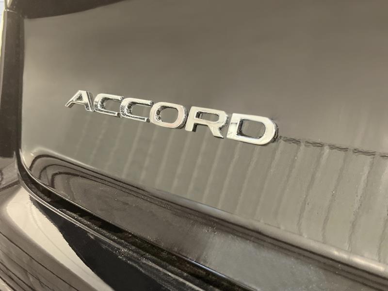 2025 Honda Accord Hybrid Sport photo 6