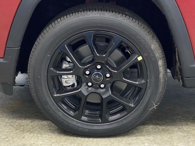 2025 Jeep Compass Latitude Altitude Special Edition photo 36