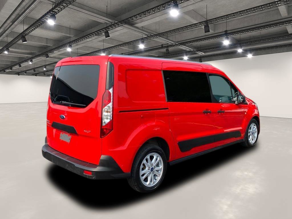 2019 Ford Transit Connect Van XLT photo 7