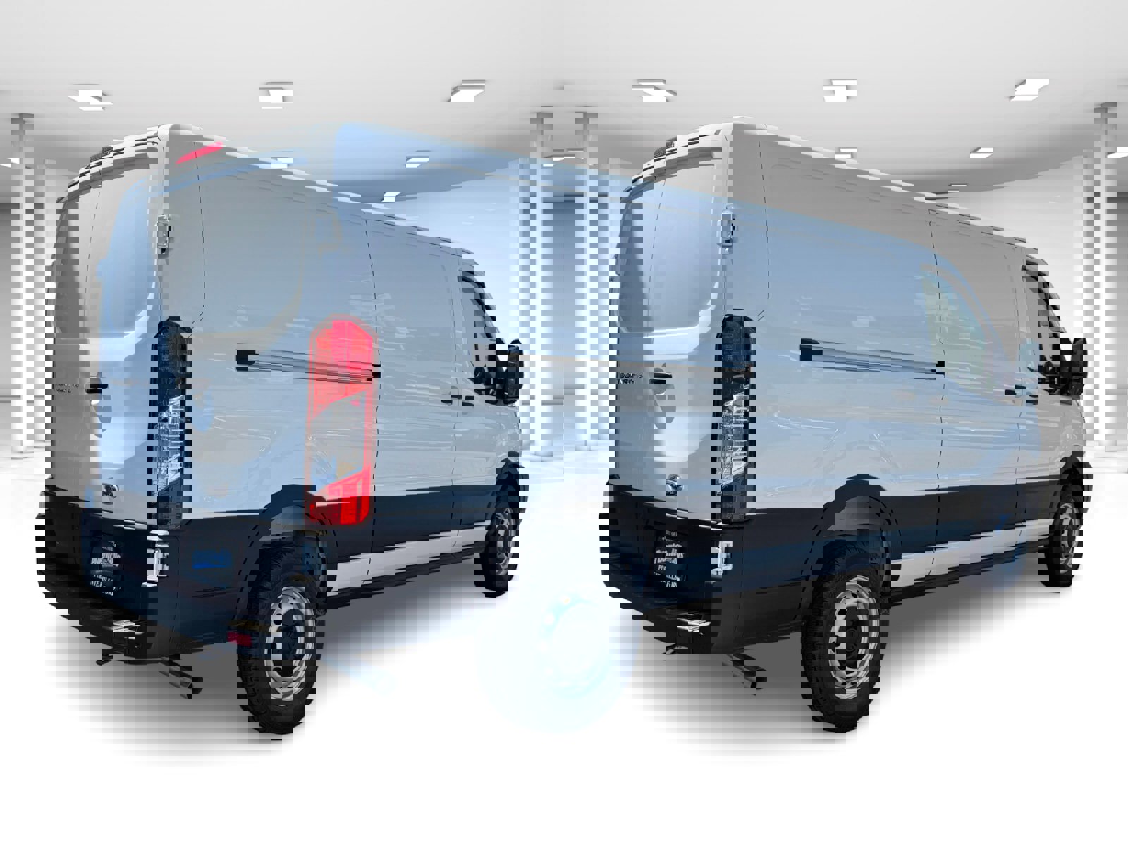 2025 Ford Transit photo 2