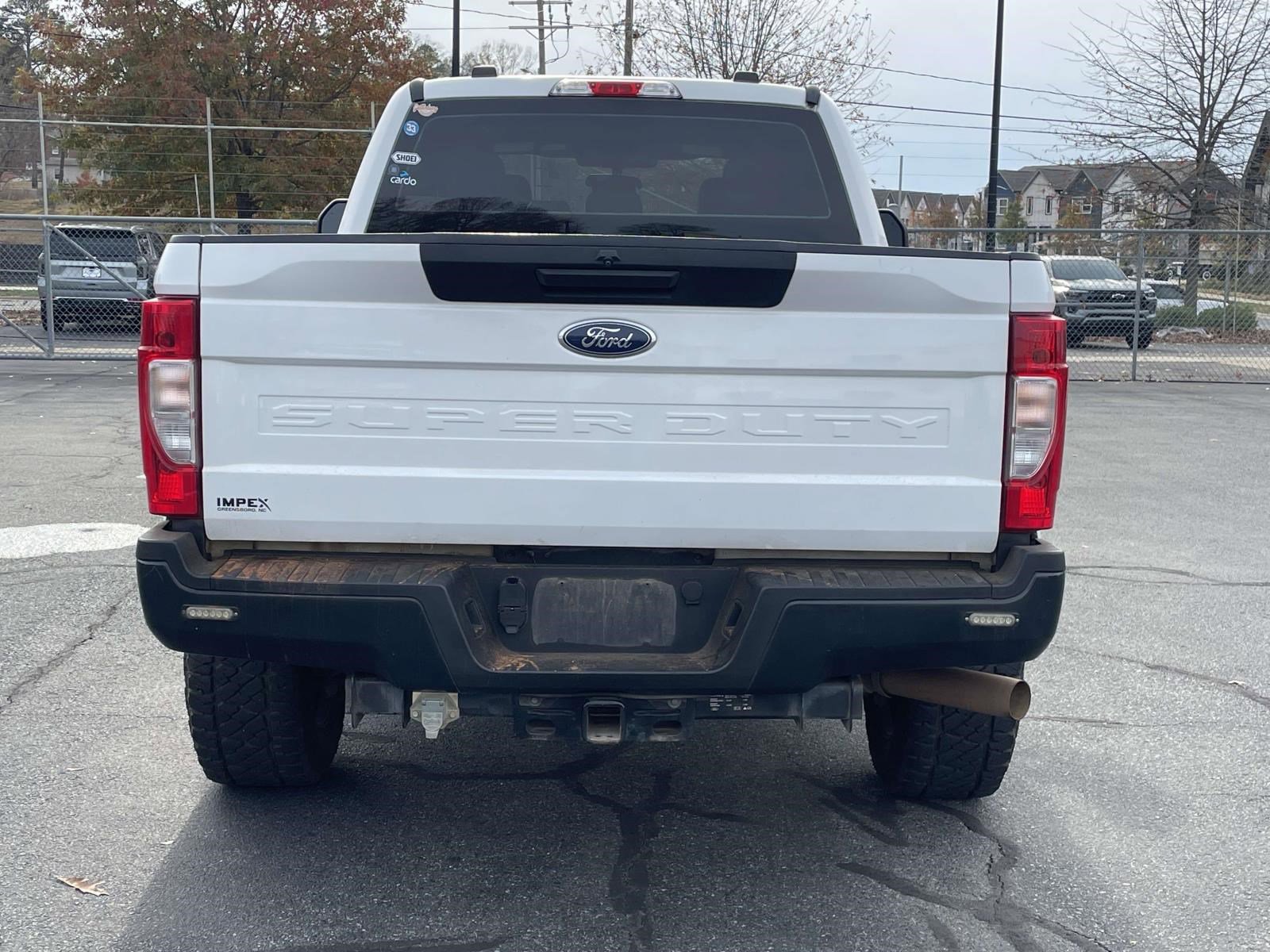 2020 Ford F-250 XL photo 3
