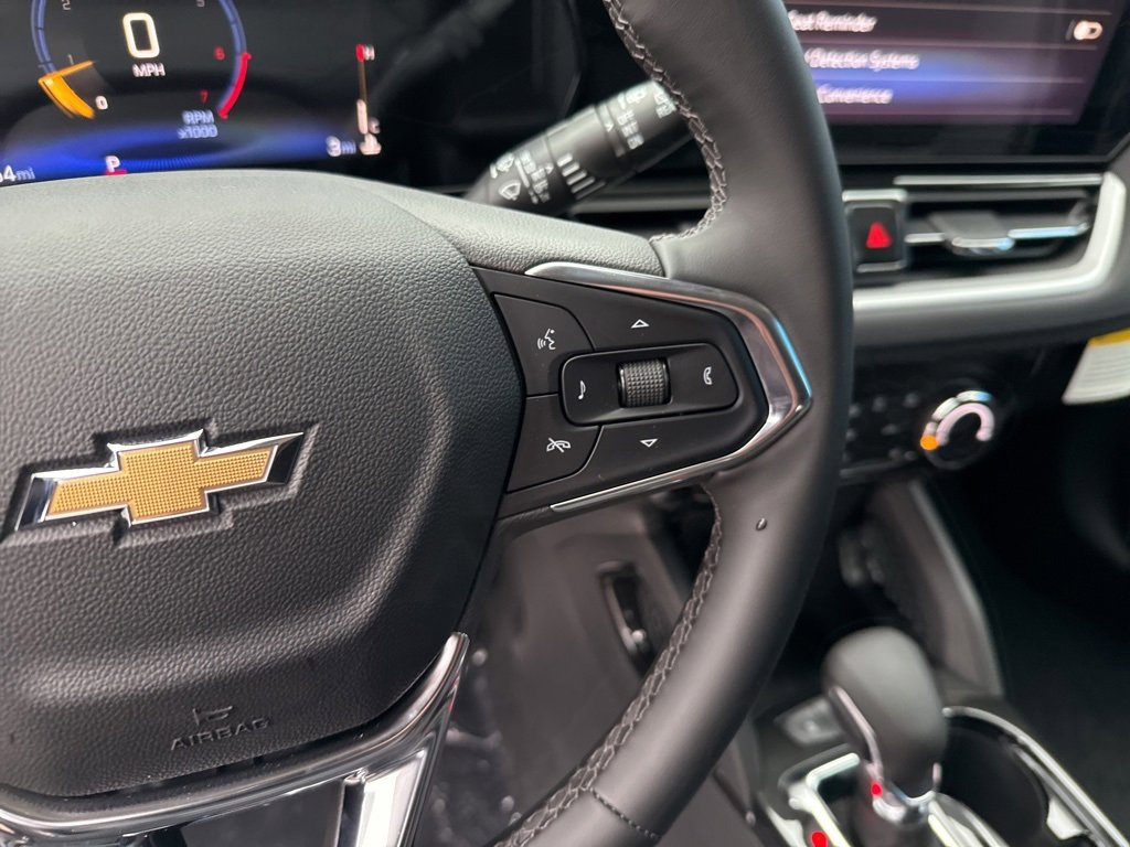 2026 Chevrolet Trailblazer LT photo 21