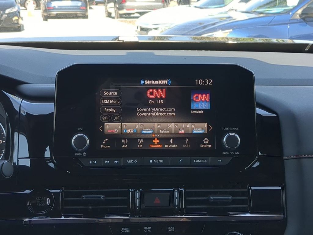 2025 Nissan Pathfinder Rock Creek photo 16