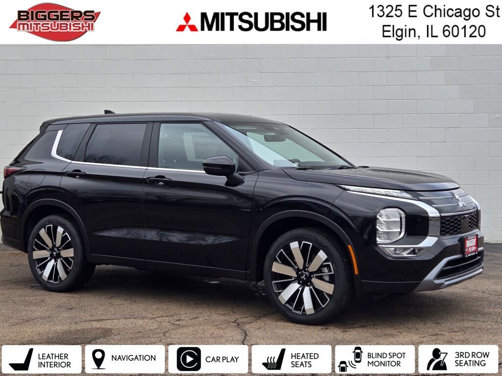 2026 Mitsubishi Outlander SE's photo