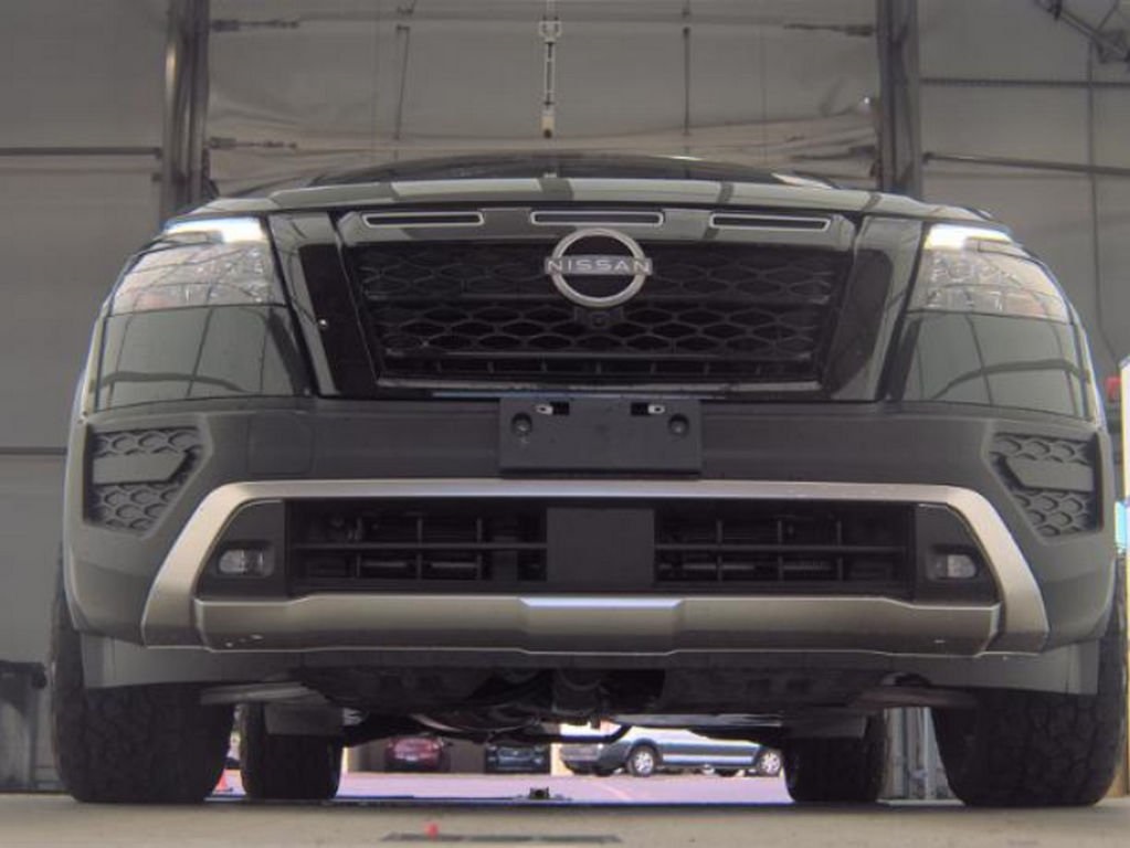 2024 Nissan Pathfinder Rock Creek photo 3