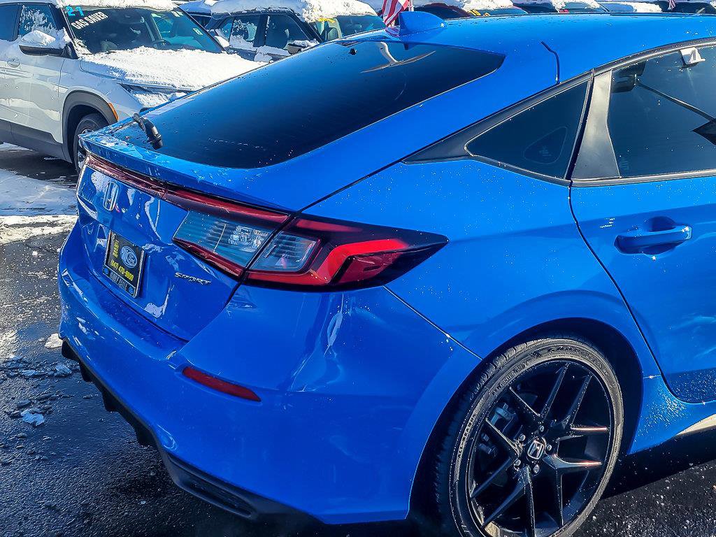 2025 HONDA CIVIC - Image 8