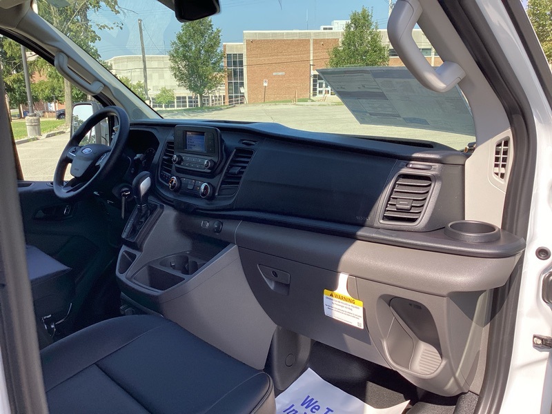 2025 Ford Transit photo 18