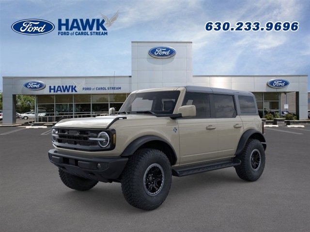 2025 Ford Bronco 4-Door Outer Banks's photo