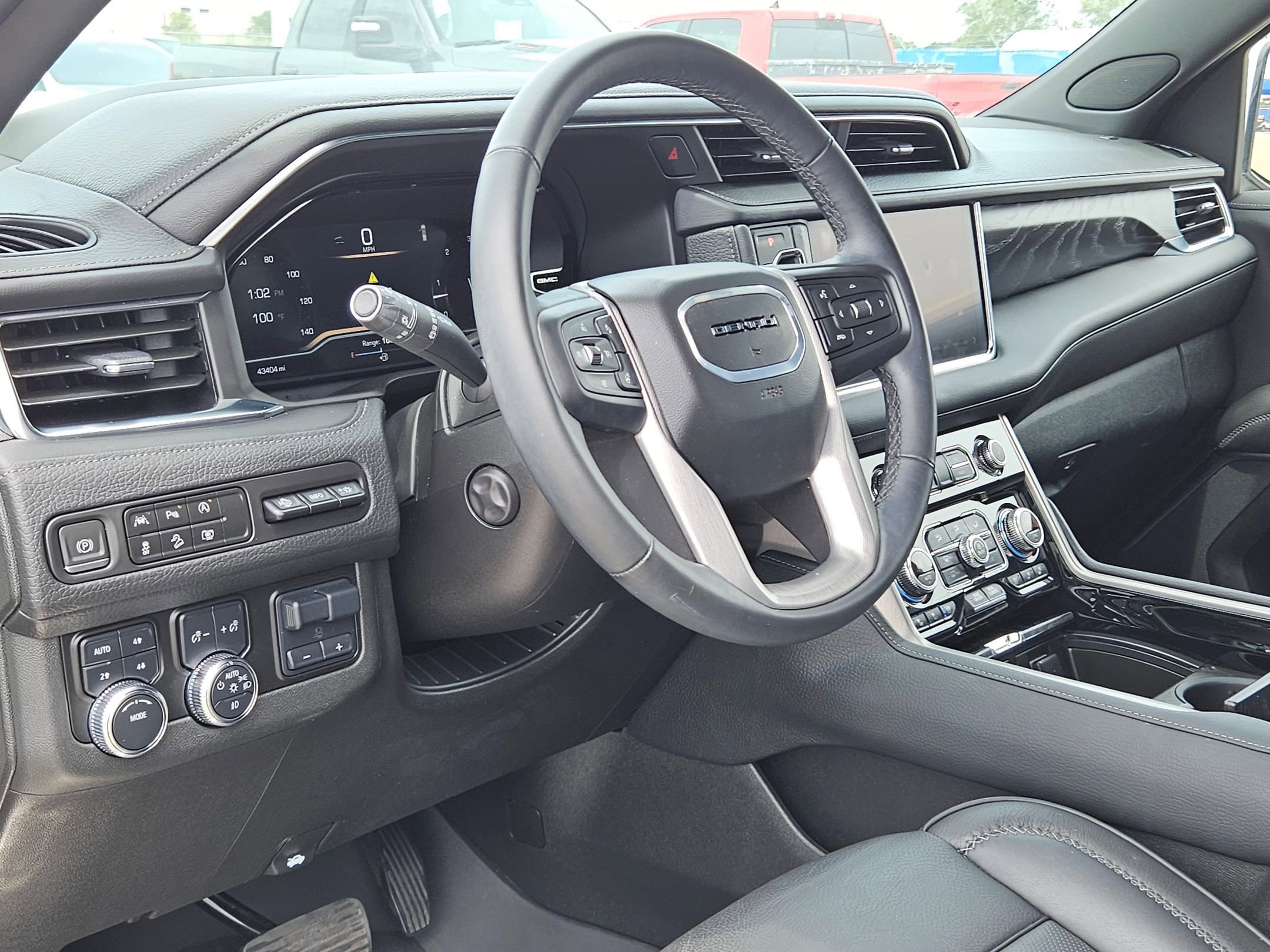 2024 Gmc Yukon Denali photo 9