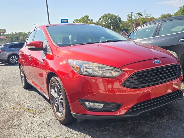 2018 Ford Focus