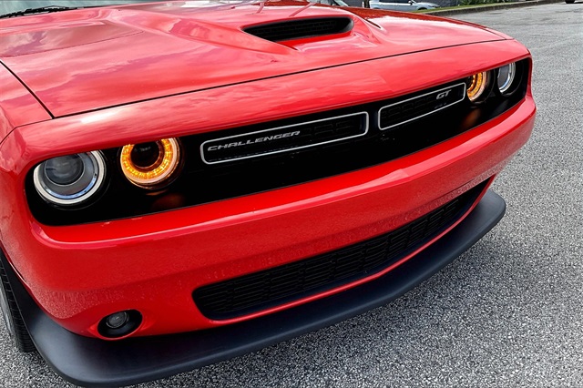 2022 Dodge Challenger GT photo 28