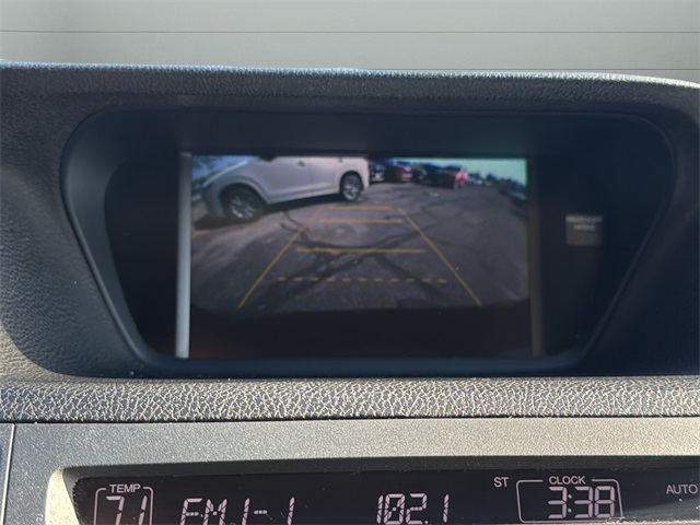 2012 Acura TSX Technology photo 16