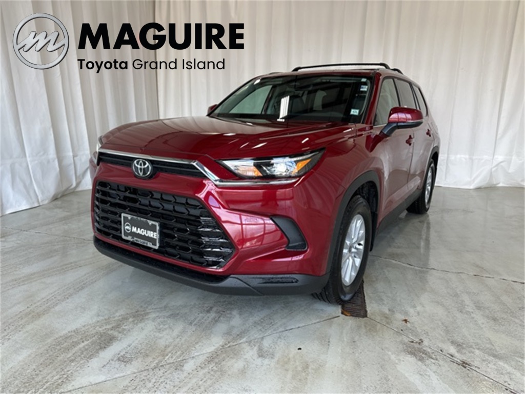 2026 Toyota Grand Highlander XLE's photo