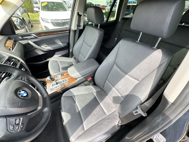 2015 Bmw X3 xDrive28i photo 18