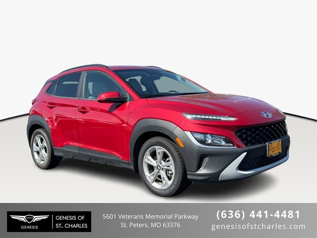 2022 Hyundai Kona