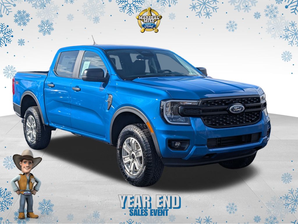 2025 Ford Ranger XL's photo
