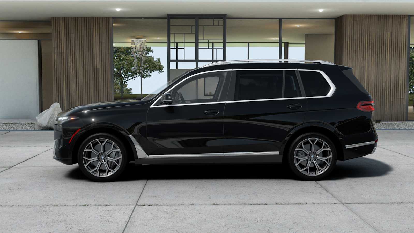 2026 Bmw X7 xDrive40i photo 3