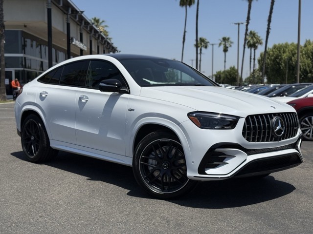 2025 Mercedes-Benz GLE GLE 53 AMG®