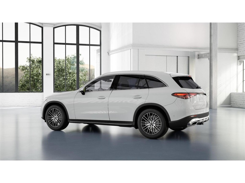 2026 Mercedes Benz GLC 300 4MATIC photo 30