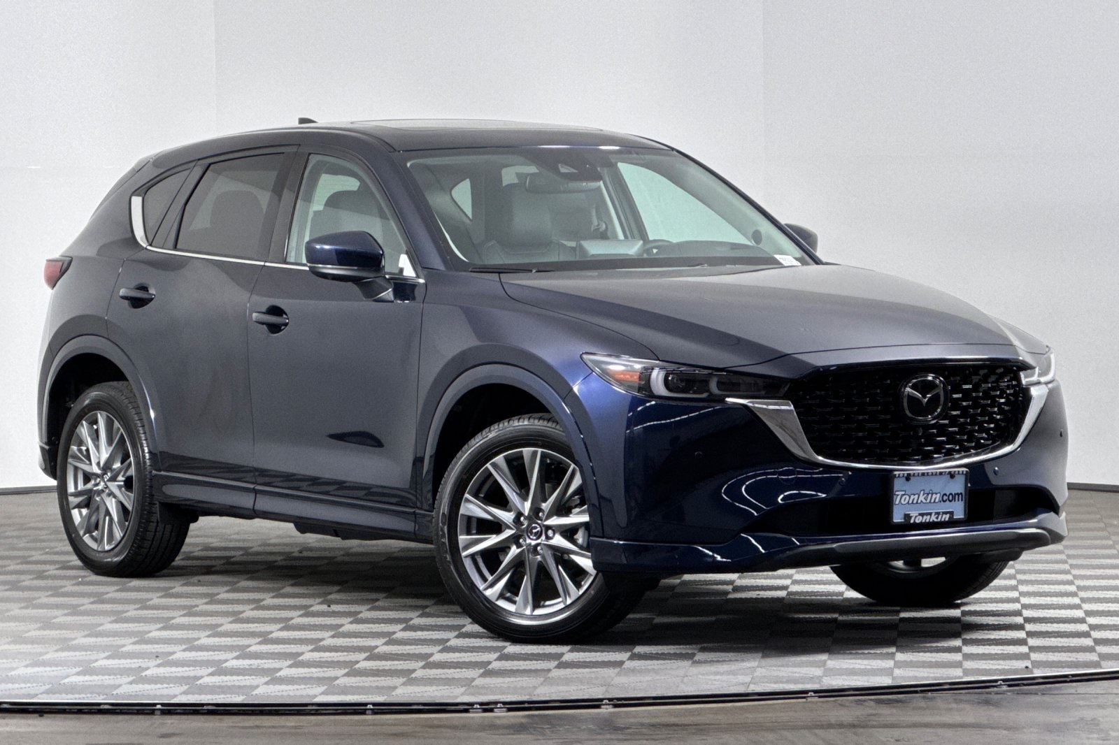 2025 Mazda CX-5 2.5 Premium Plus photo 2