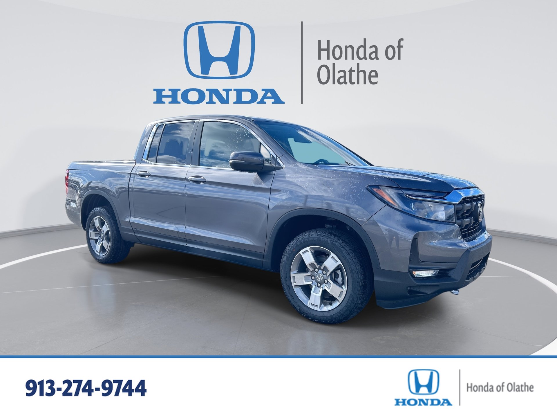 2026 Honda Ridgeline RTL's photo