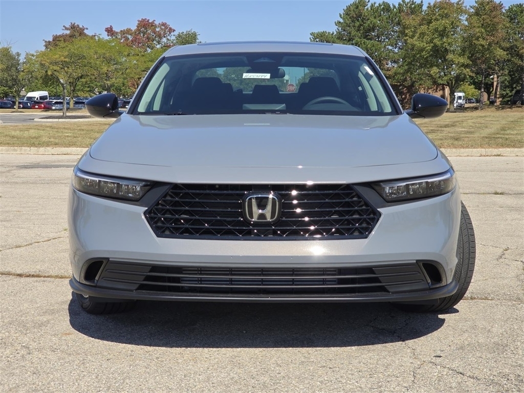 2025 Honda Accord SE photo 7