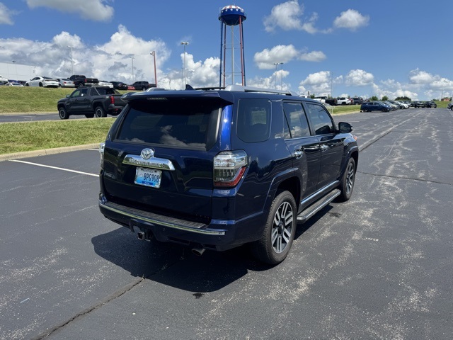 2021 Toyota 4Runner Limited photo 3