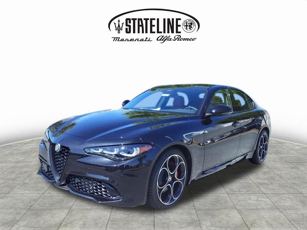 2025 Alfa Romeo Giulia
