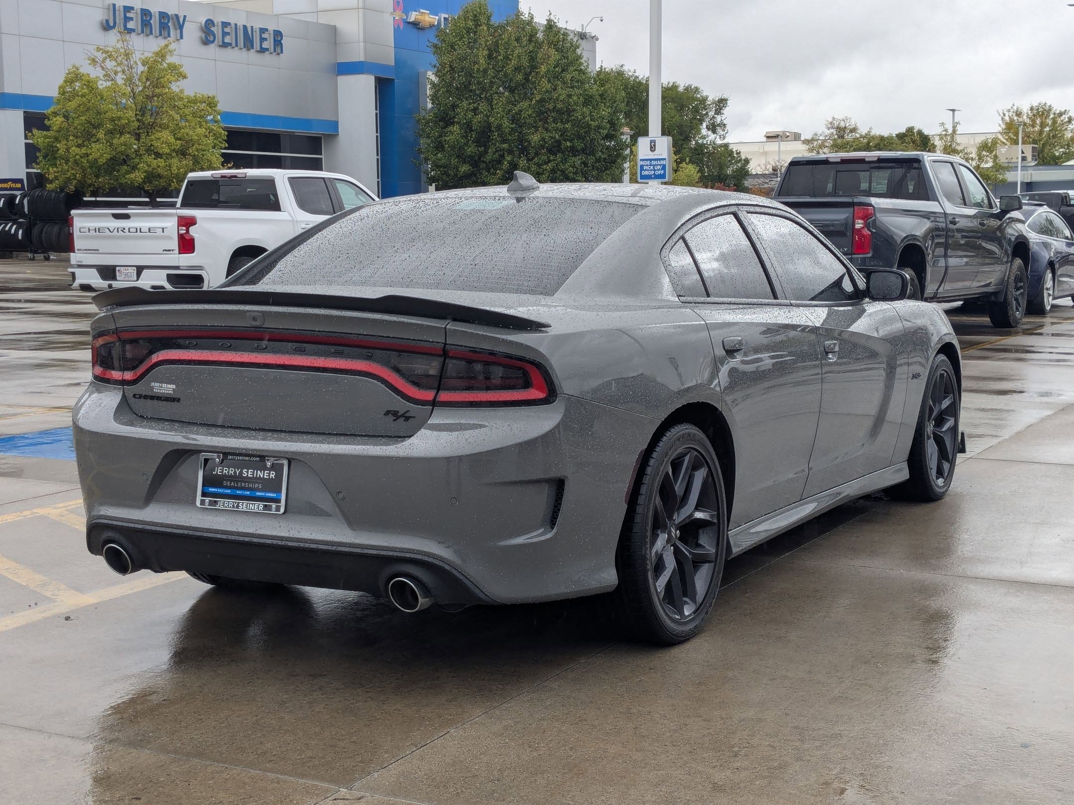 2023 Dodge Charger R/T photo 5