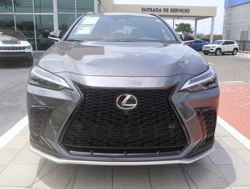 2026 Lexus NX 450h+ F SPORT photo 2