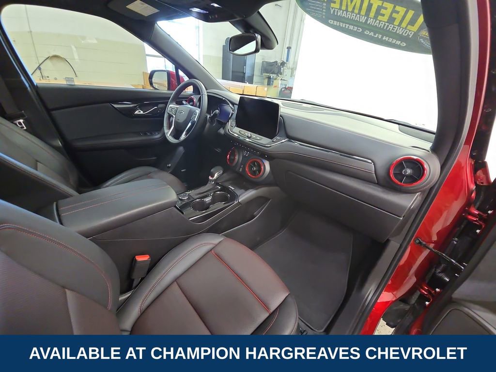 2024 Chevrolet Blazer RS photo 29
