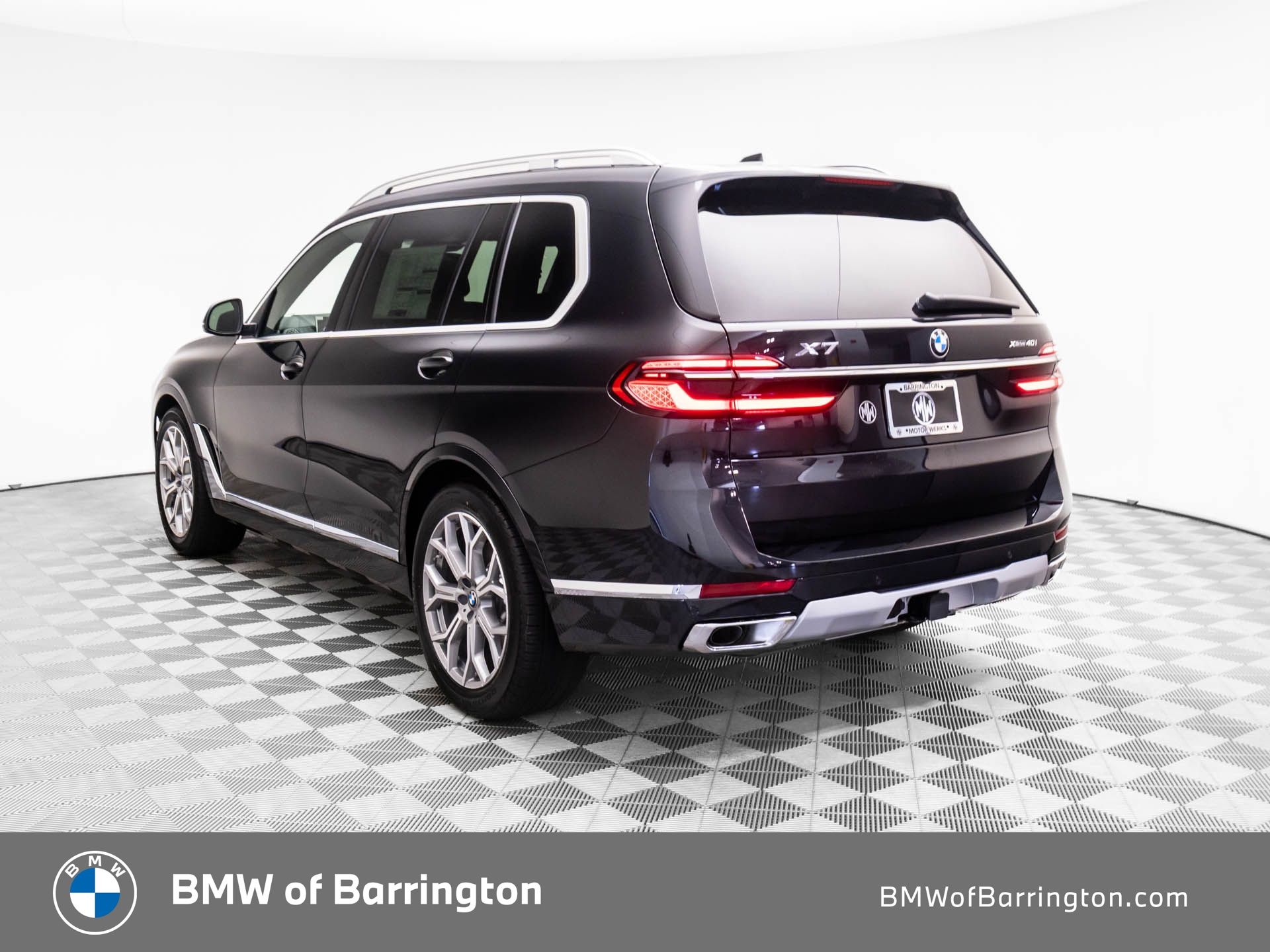 2026 Bmw X7 xDrive40i photo 3