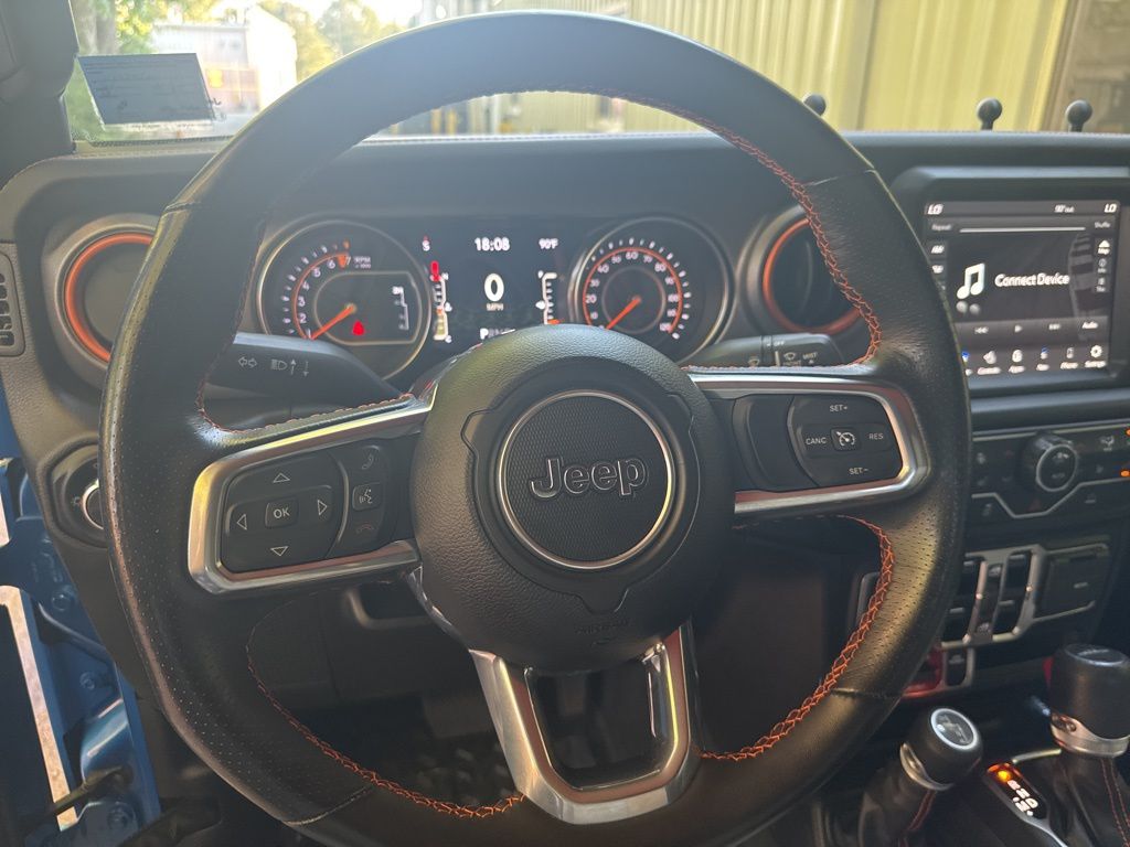 2023 Jeep Gladiator Mojave photo 15