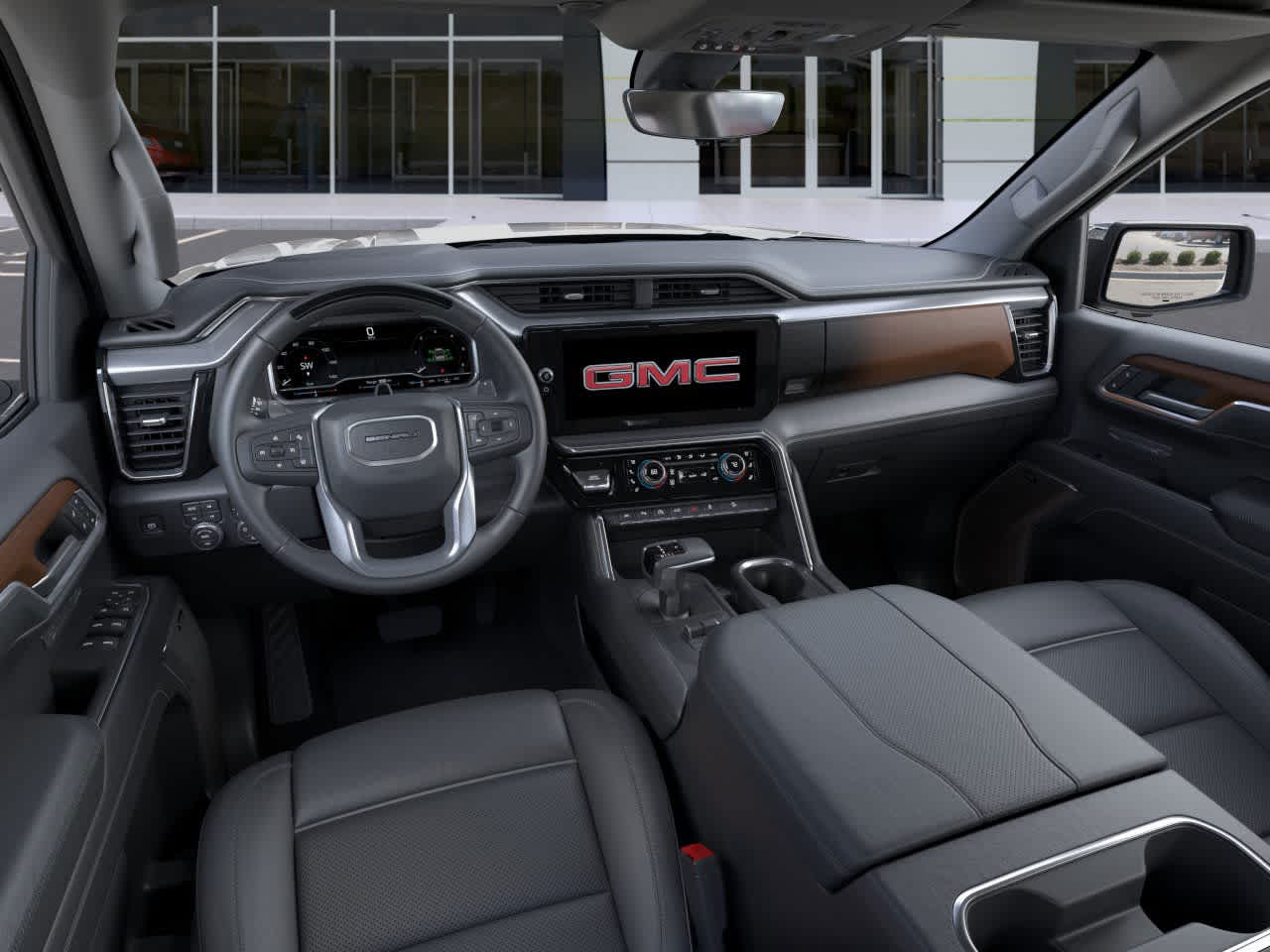 2026 Gmc Sierra Denali photo 13
