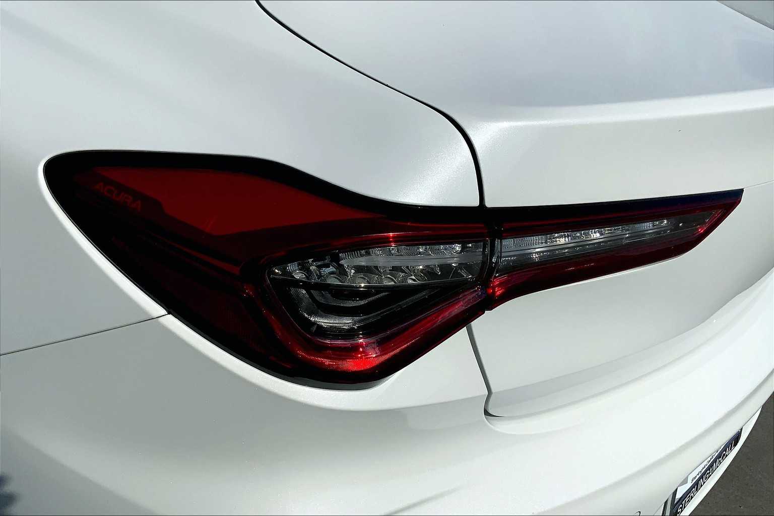 2022 Acura TLX Technology photo 27