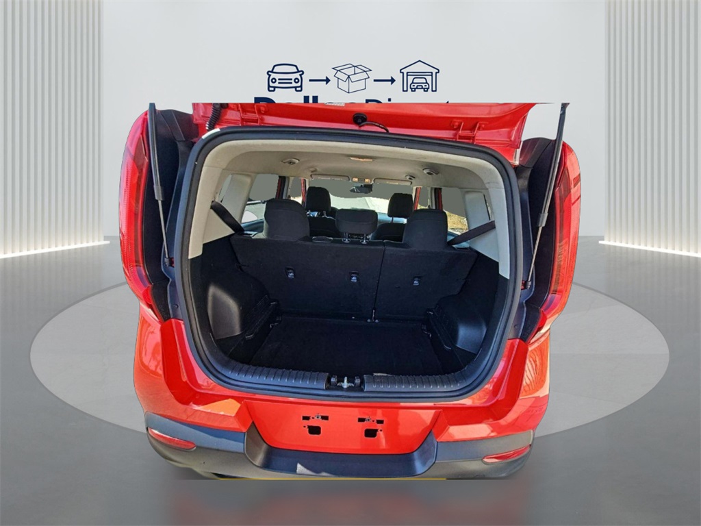 2020 Kia Soul LX S X-Line photo 5