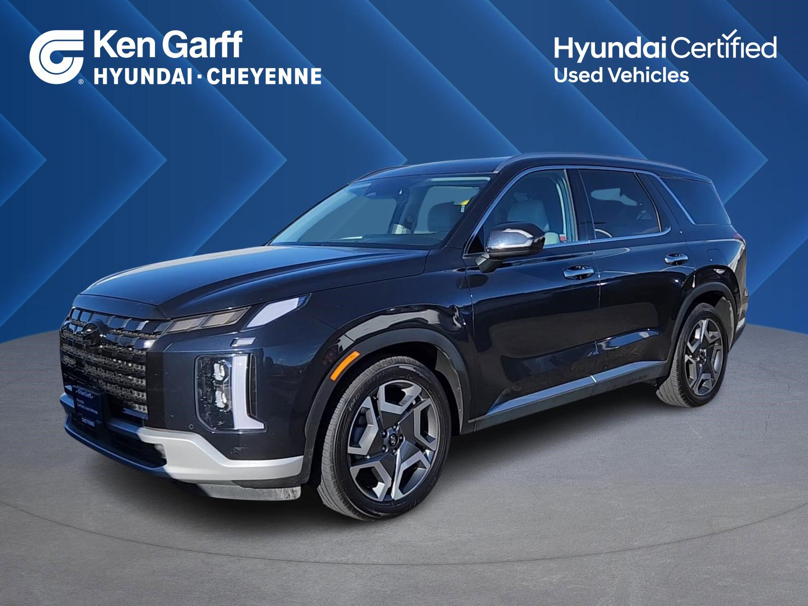 2024 Hyundai Palisade SEL's photo