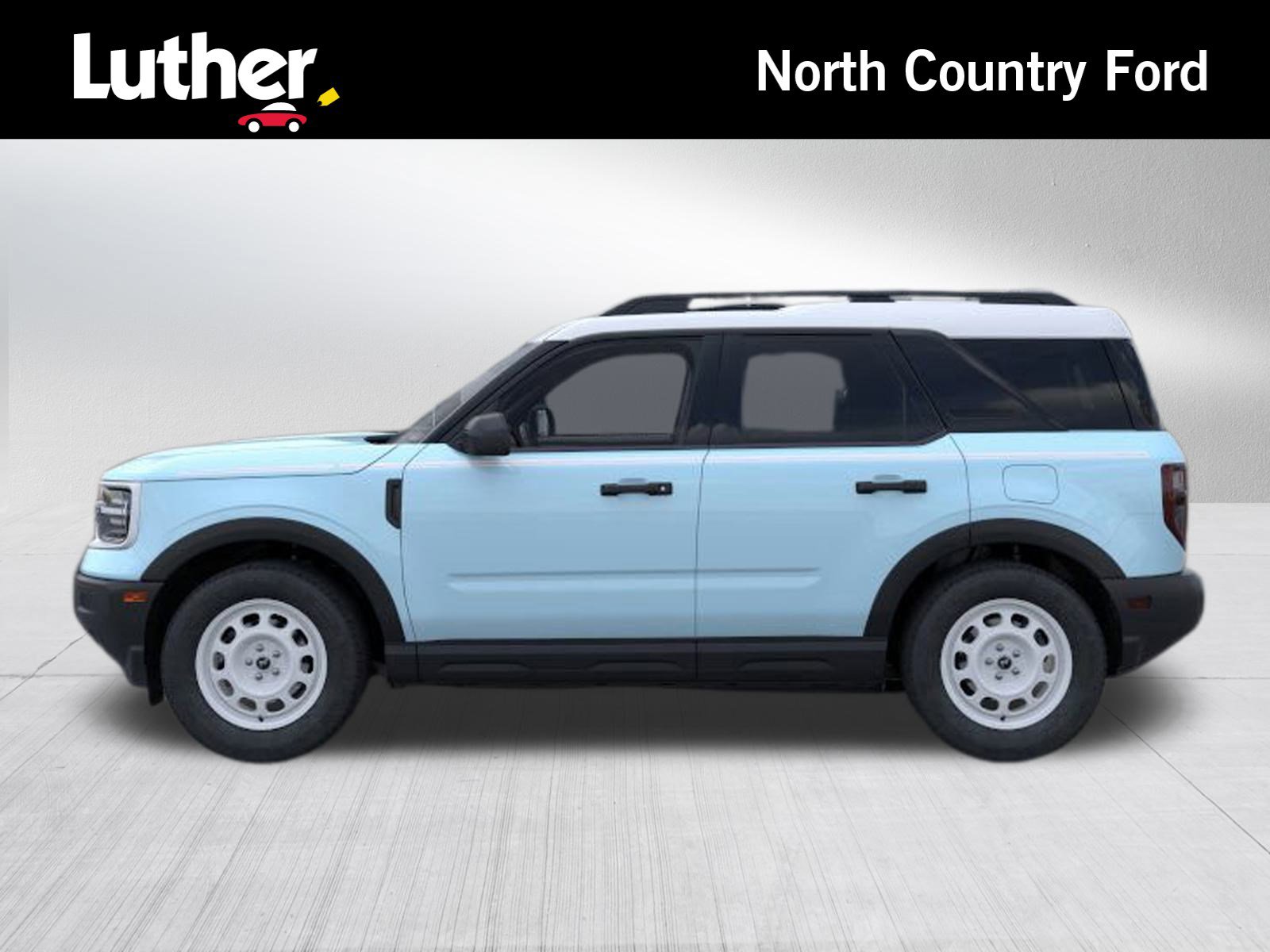 2025 Ford Bronco Sport Heritage photo 2