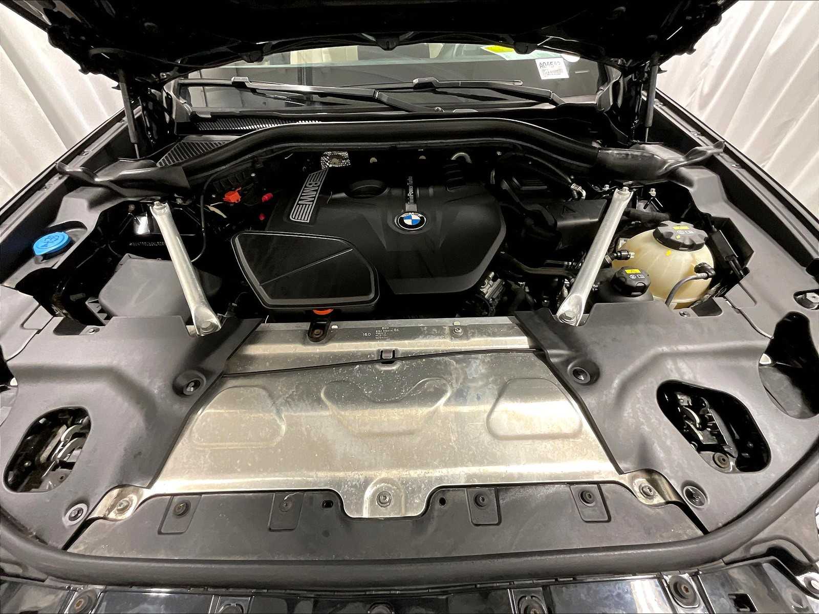 2019 Bmw X3 xDrive30i photo 29