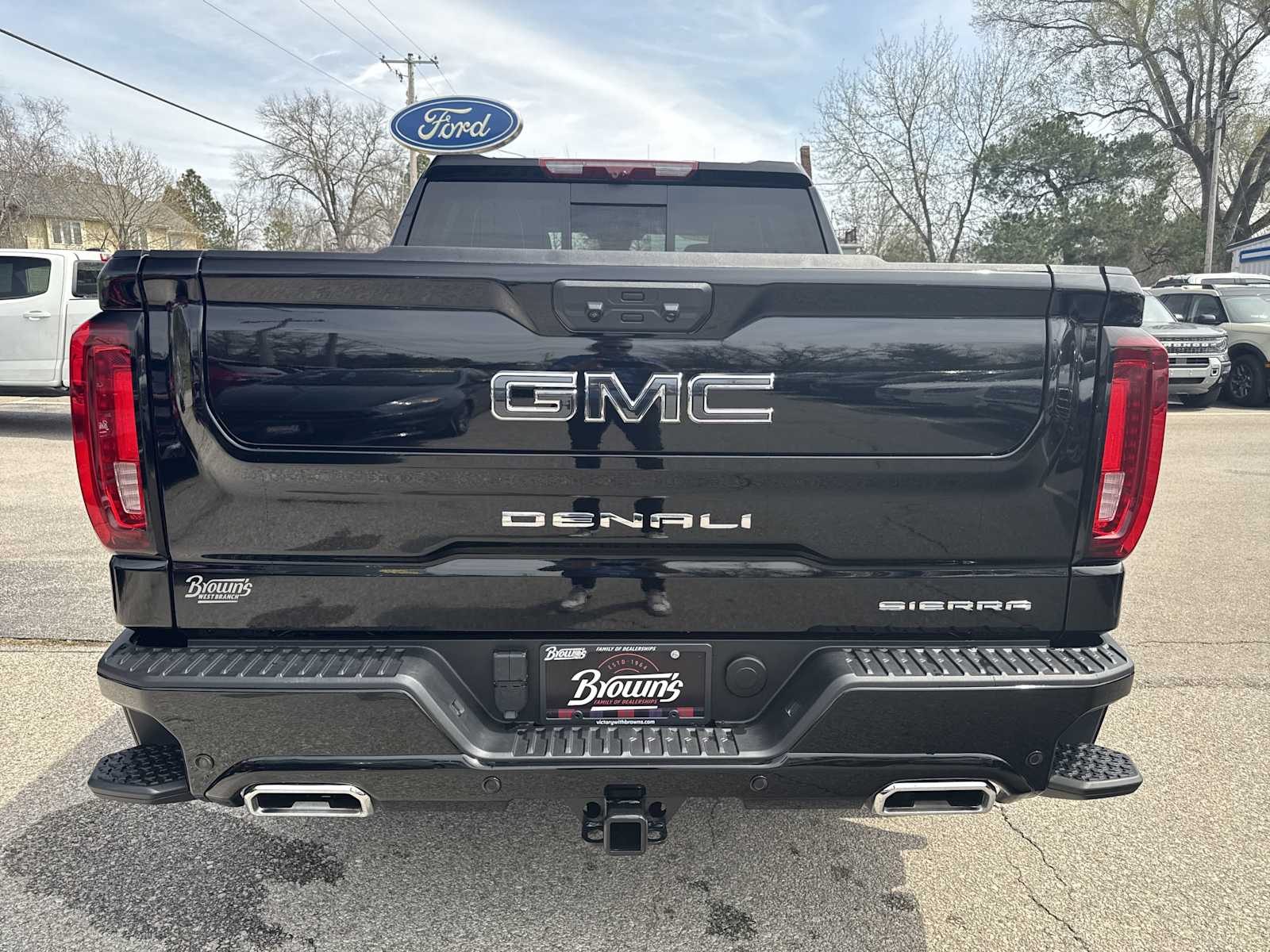 2023 Gmc Sierra 1500 Denali Ultimate photo 6